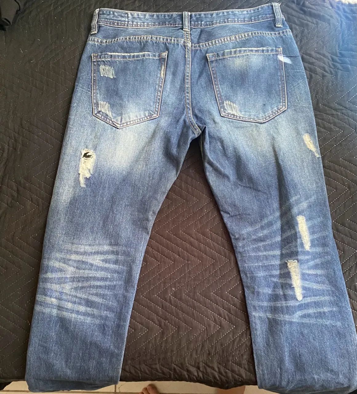 Calça Jeans Azul Cavalera - Foto 2