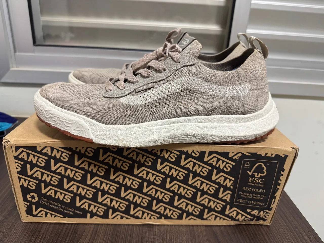 Tênis vans ultrarange vr3