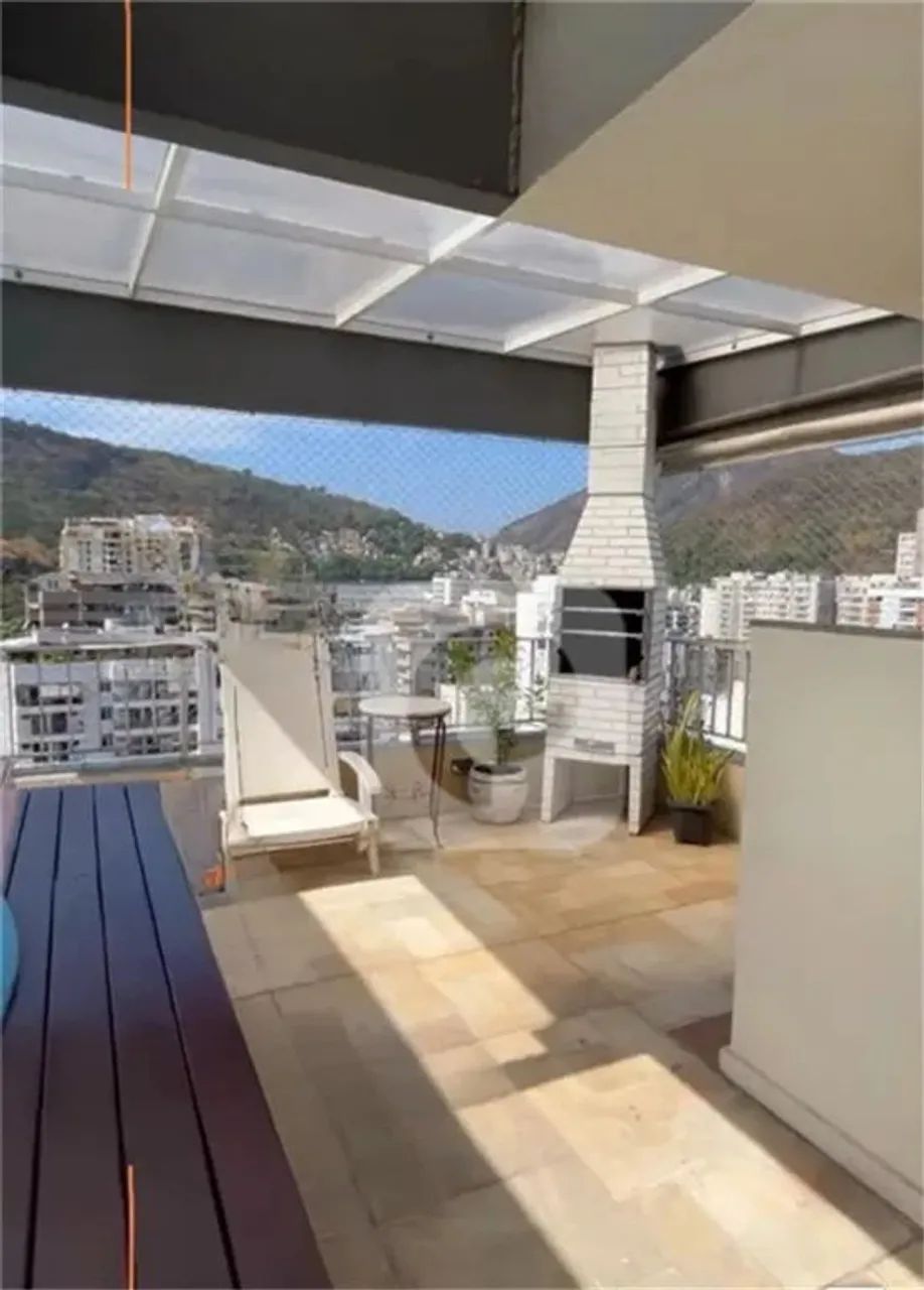 Botafogo Cobertura com 157m2, 3 quartos R$2100.000,00 - Foto 12