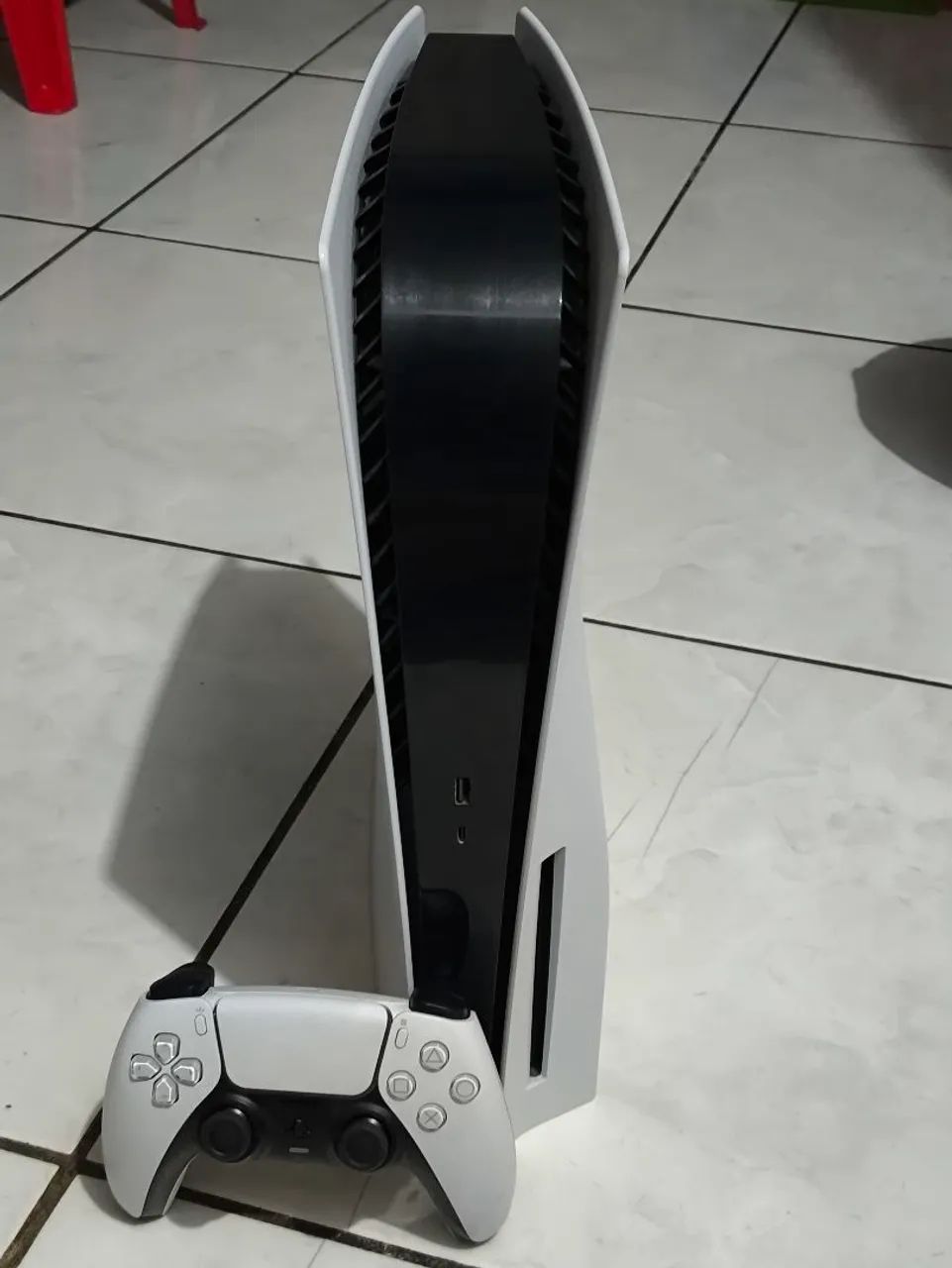 ? PS5 - Modelo CFI-1114A + FIFA 23 (Mídia Física) ? - Foto 2