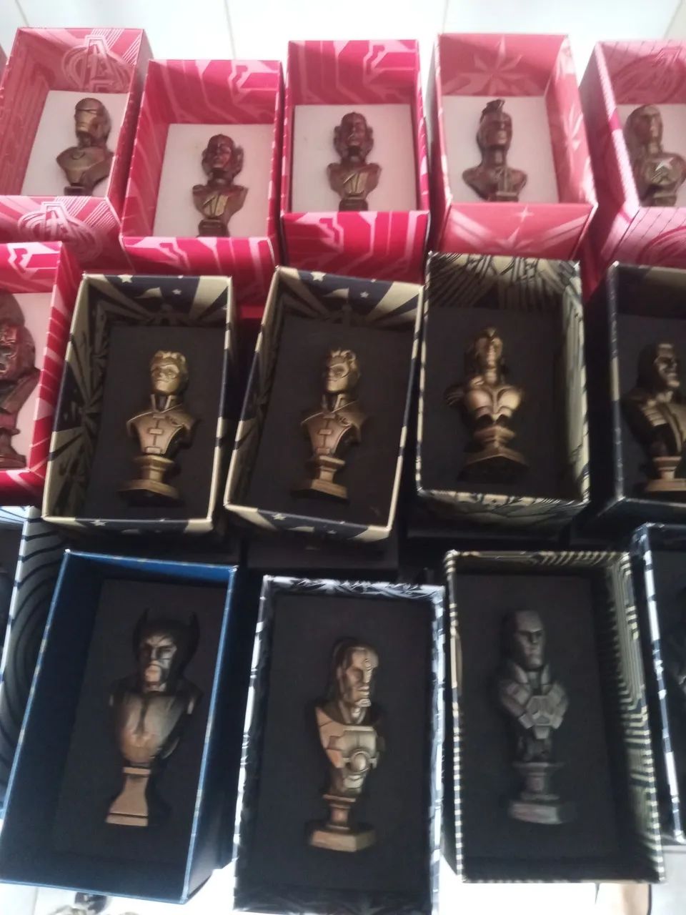 HERÓIS DA MARVEL - Foto 5