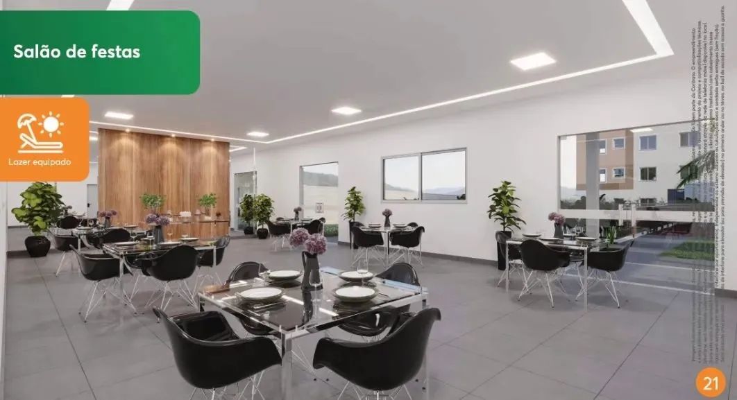 Imóvel para aluguel possui 46 metros quadrados com 2 quartos em Indianópolis - Caruaru - P - Foto 4
