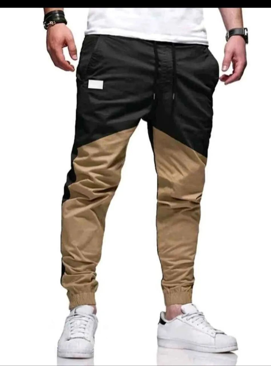 Calça Jogger Masculina (SHEIN NOVA)