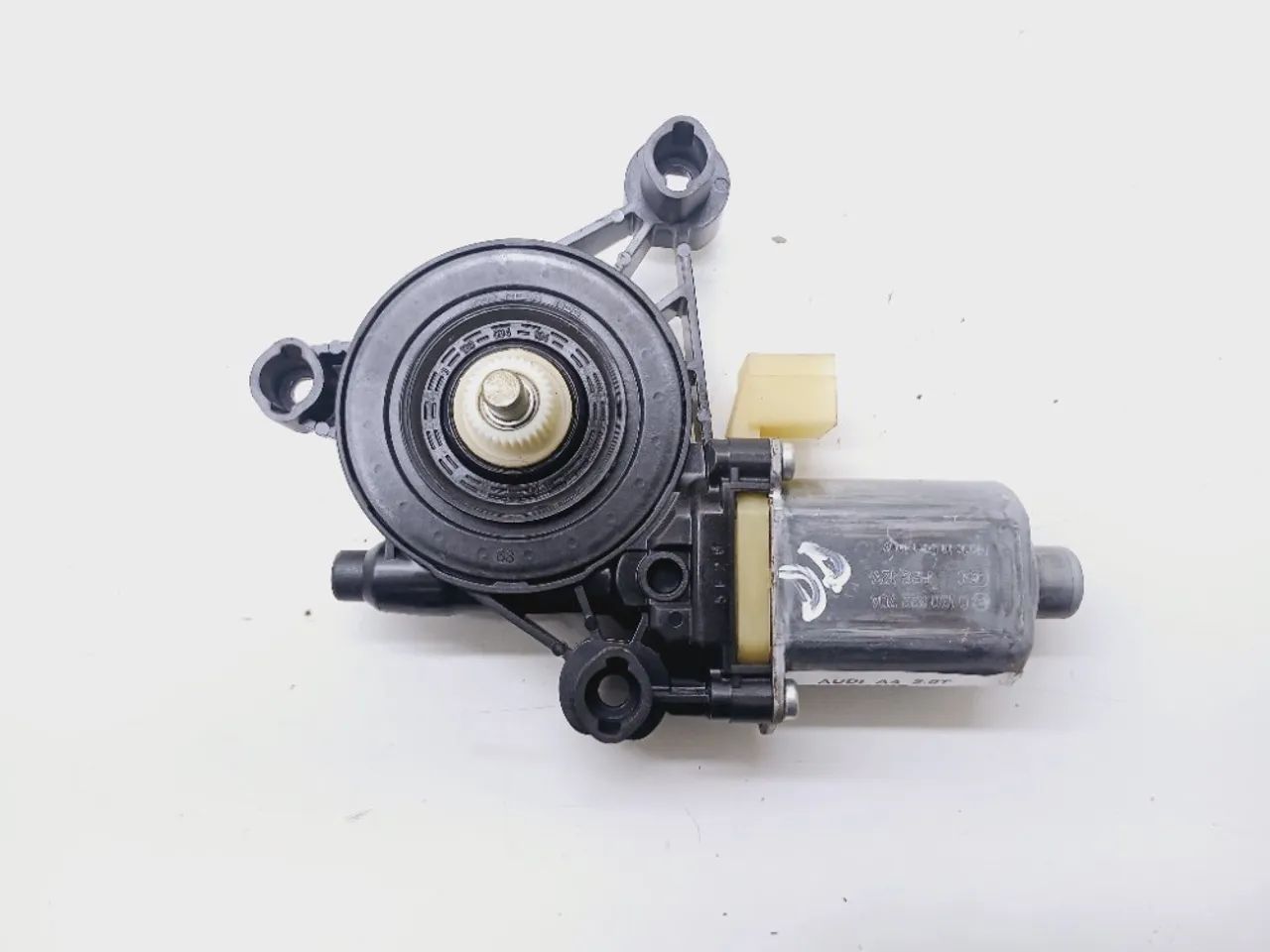 Motor Vidro Dianteiro Direito Audi A4 2.0 Tfsi 2017 2018  - Foto 4
