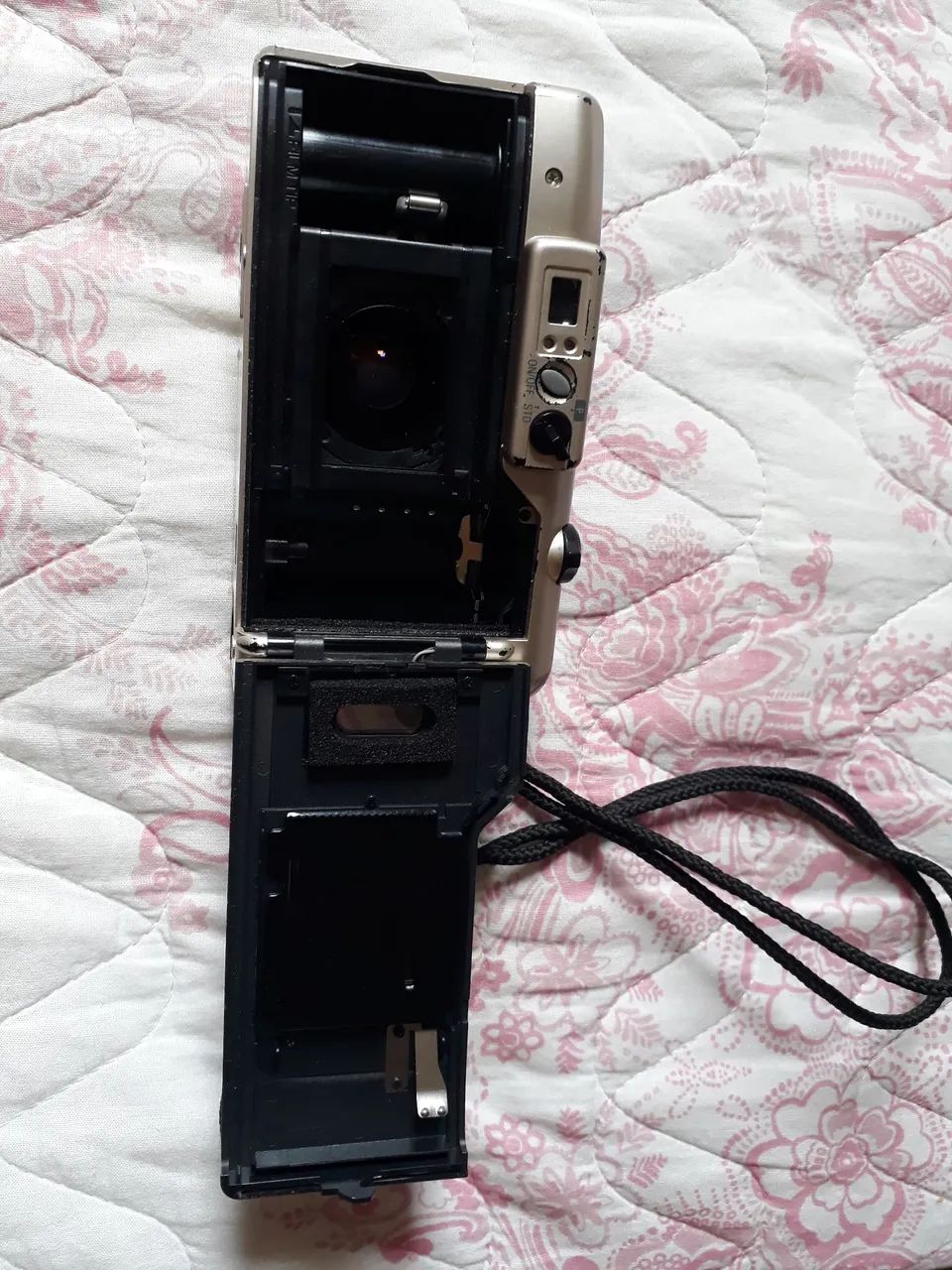 Maquina Fotografica Antiga - Foto 4