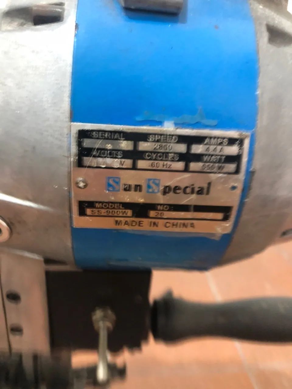 Máquina de corte de tecido  - Foto 2