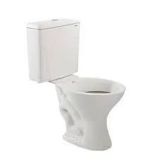 VASO ACOPLADO ( VASO + BACIA ACOPLADA ) BRANCO - COMPLETO  - Foto 4