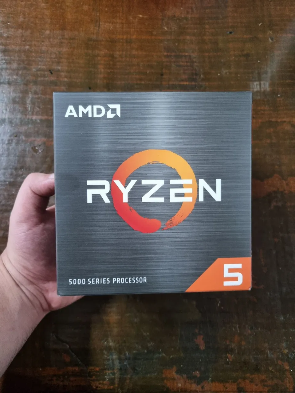 Processador AMD Ryzen 5 5600x