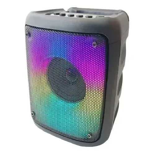 Alto Falante Caixa Som Amplificada Bluetooth Portati Kts1576 - Foto 2