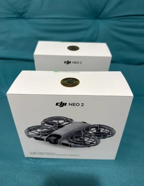 Drone Dji Neo 2 combo Flymore sem controle - Foto 3