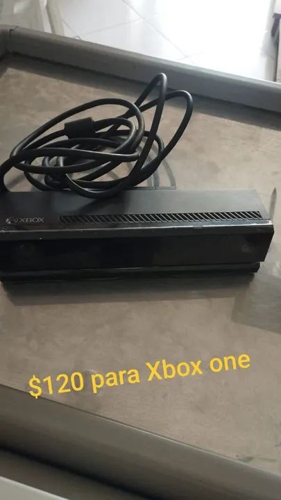 Kinect para Xbox one 