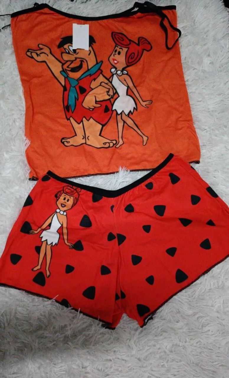 Pijamas de frio e baby Doll  - Foto 2