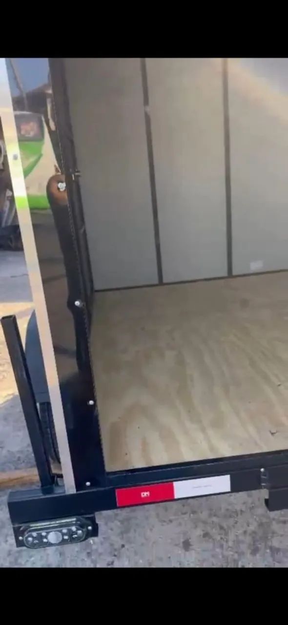 Carretinha bau pronta a entrega 6.500 - Foto 5