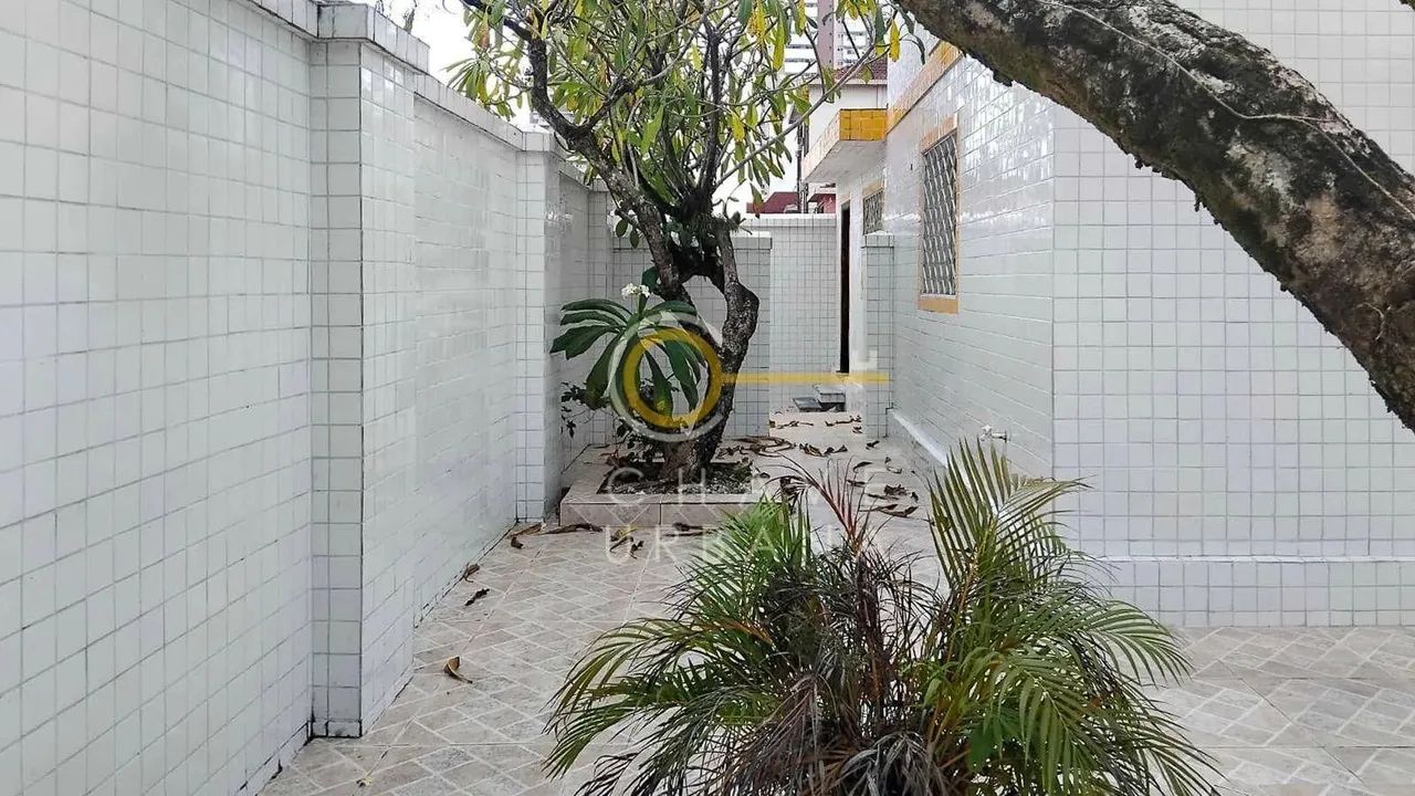 Sobrado com 2 dormitórios para alugar, 140 m² por R$ 4.300,00/mês - Campo Grande - Santos/ - Foto 5