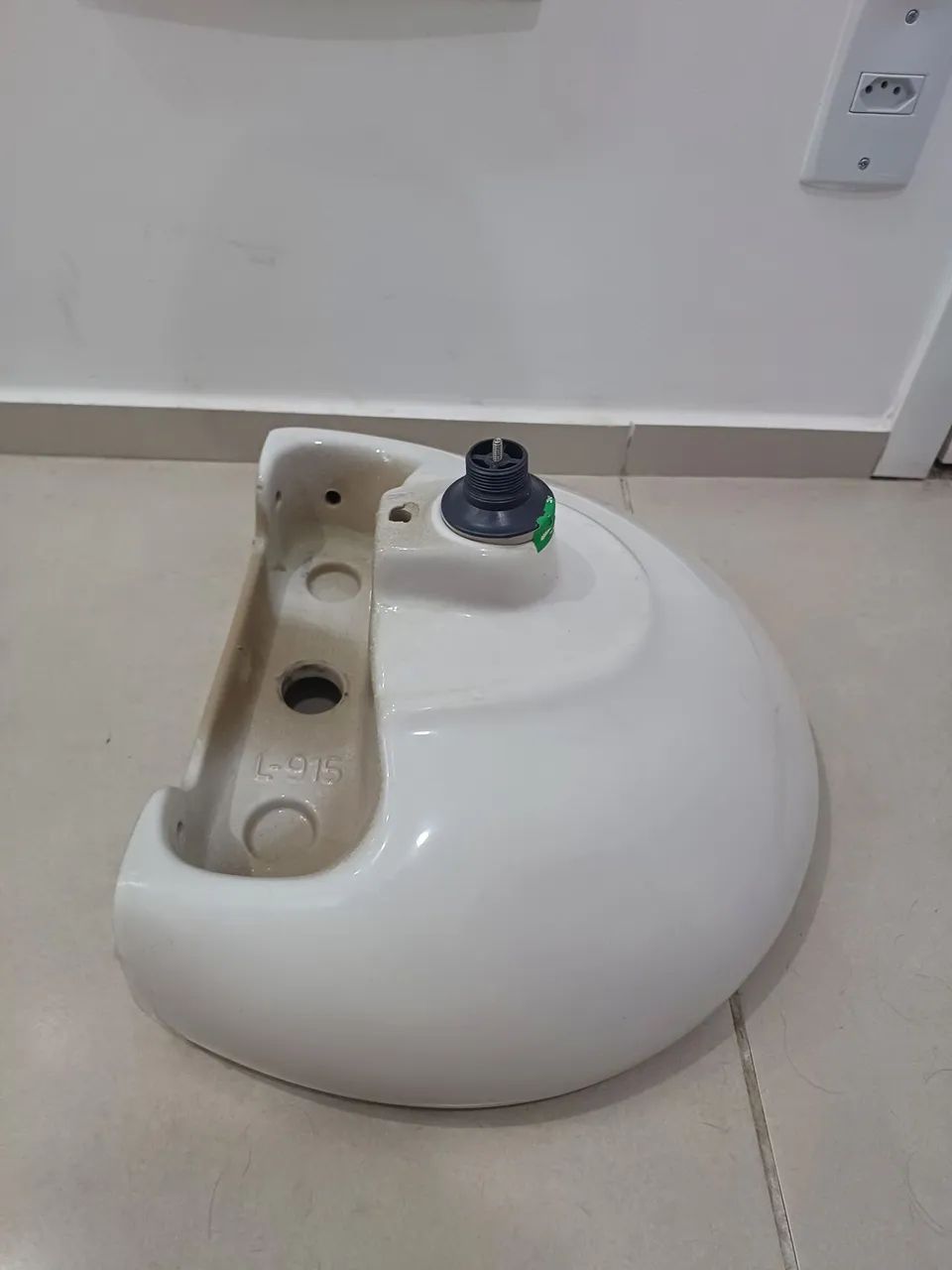 Cuba para Banheiro com Torneira - Foto 2