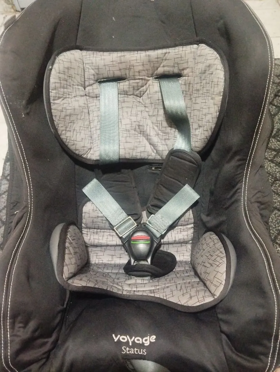 Cadeira bebe conforto