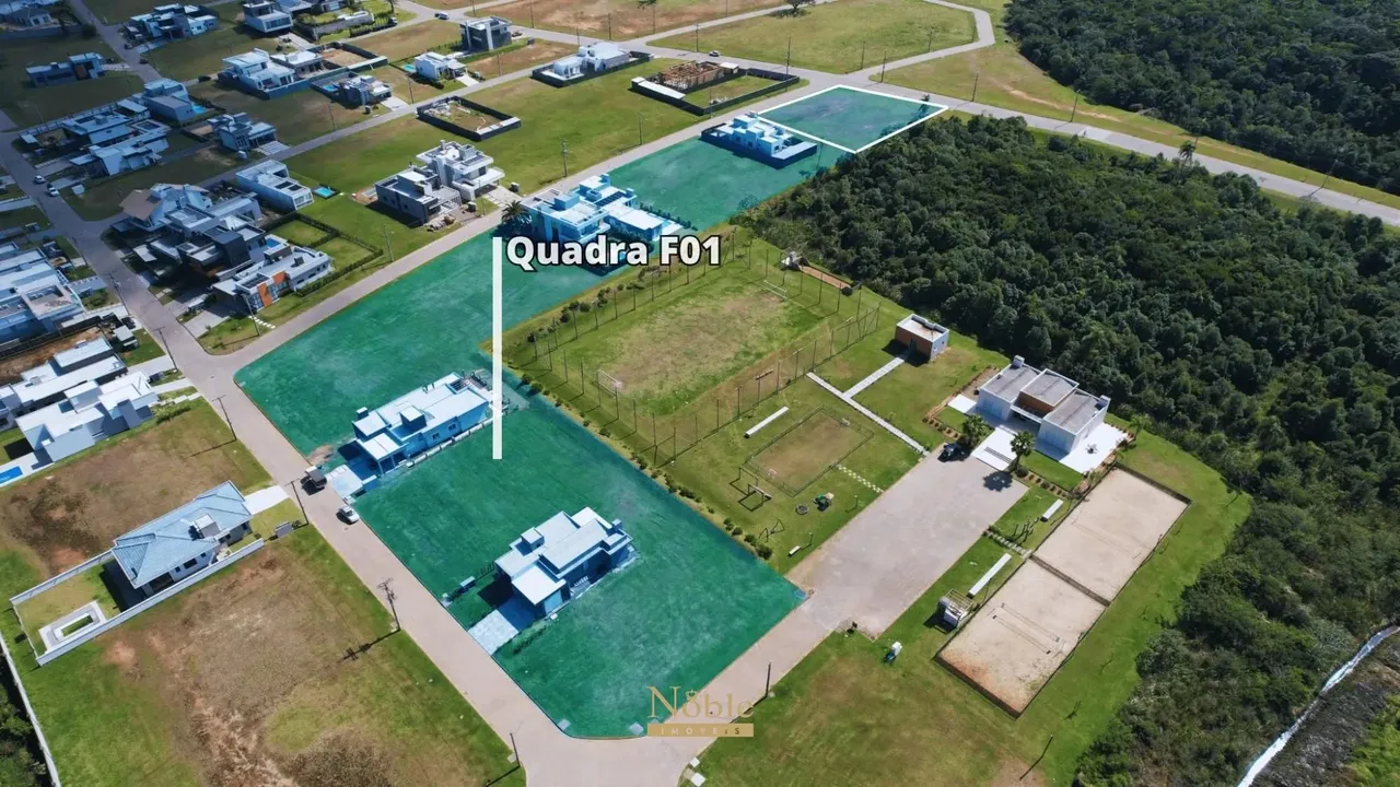 Terreno no Condomínio Reserva das Águas