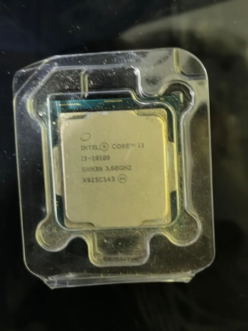 Processador Intel Core i3 10100 10ª Geração - Foto 3