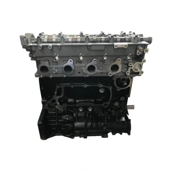 Motor compacto HR e BONGO 2.5 16V - Foto 2