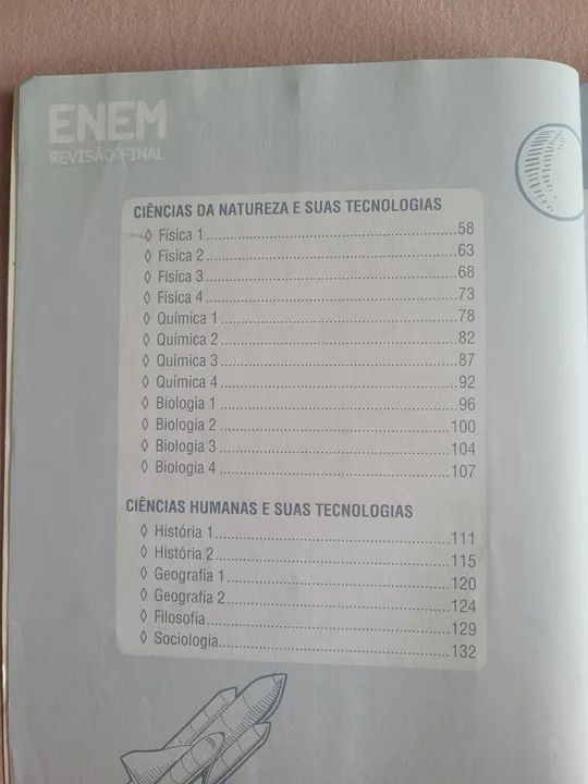 Livro ENEM Revisão Final - SAS - Foto 6