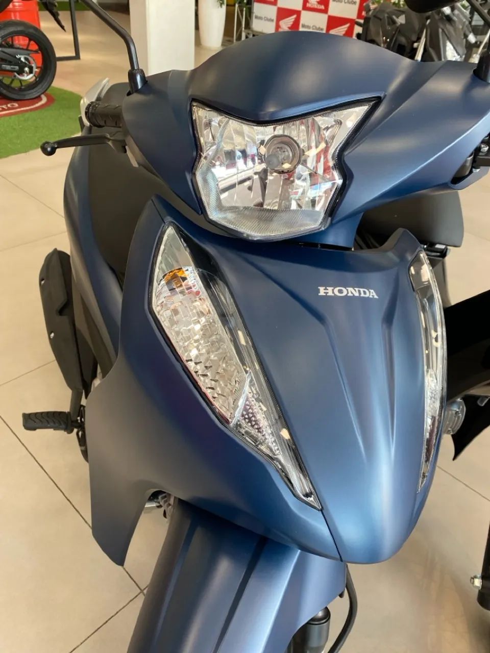 BIZ 125 EX 