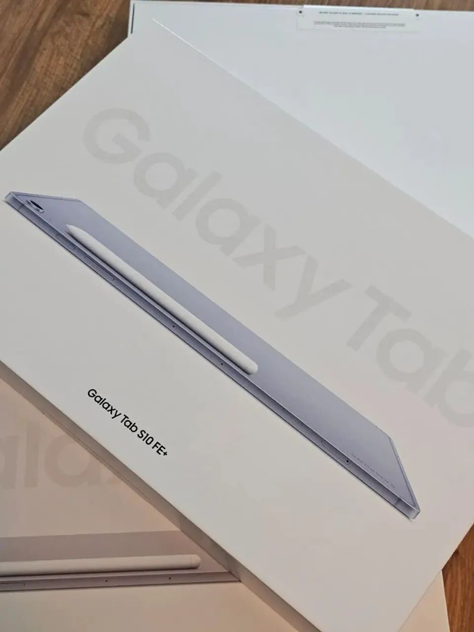 Tablet Samsung Galaxy Tab S10 FE PLUS / NOVO!