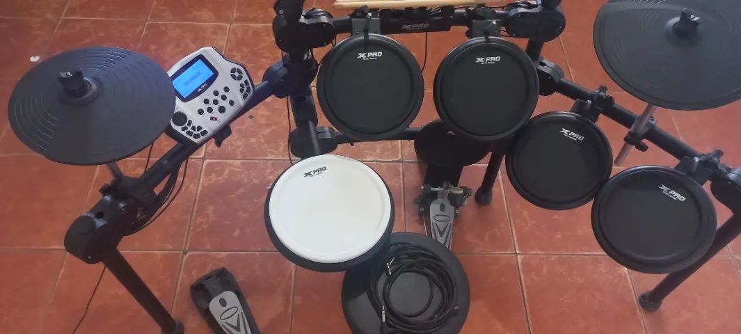 Bateria Ibanez ED100 - Foto 3