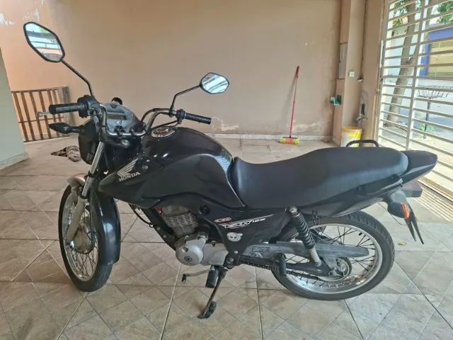 Moto Fan 125