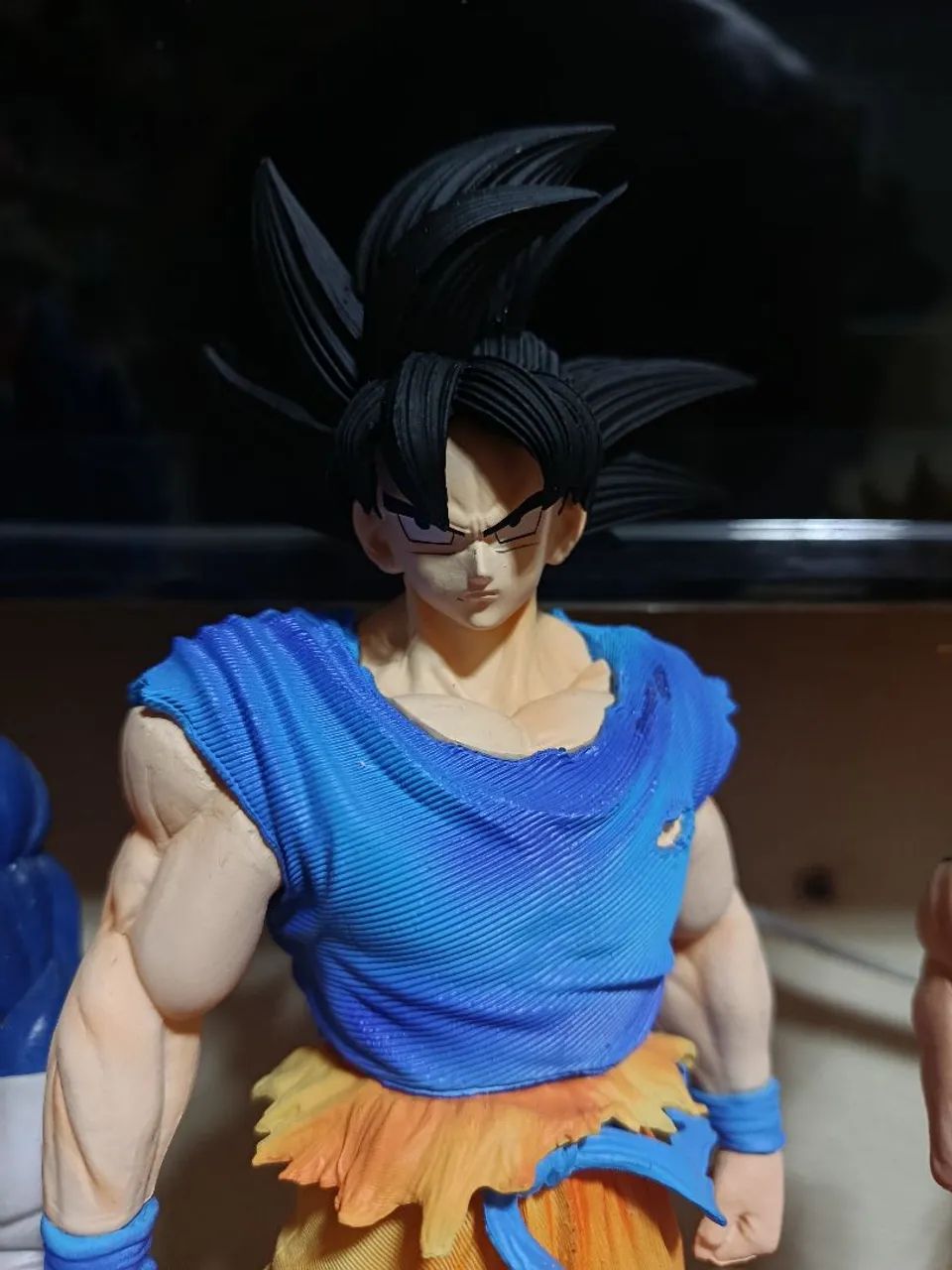 GOKU Forma Base 30cm Action Figure - Foto 2