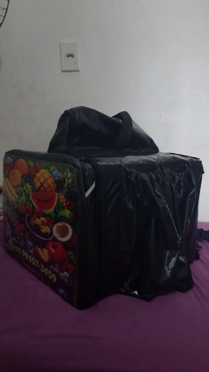 Bag de entregador  - Foto 2