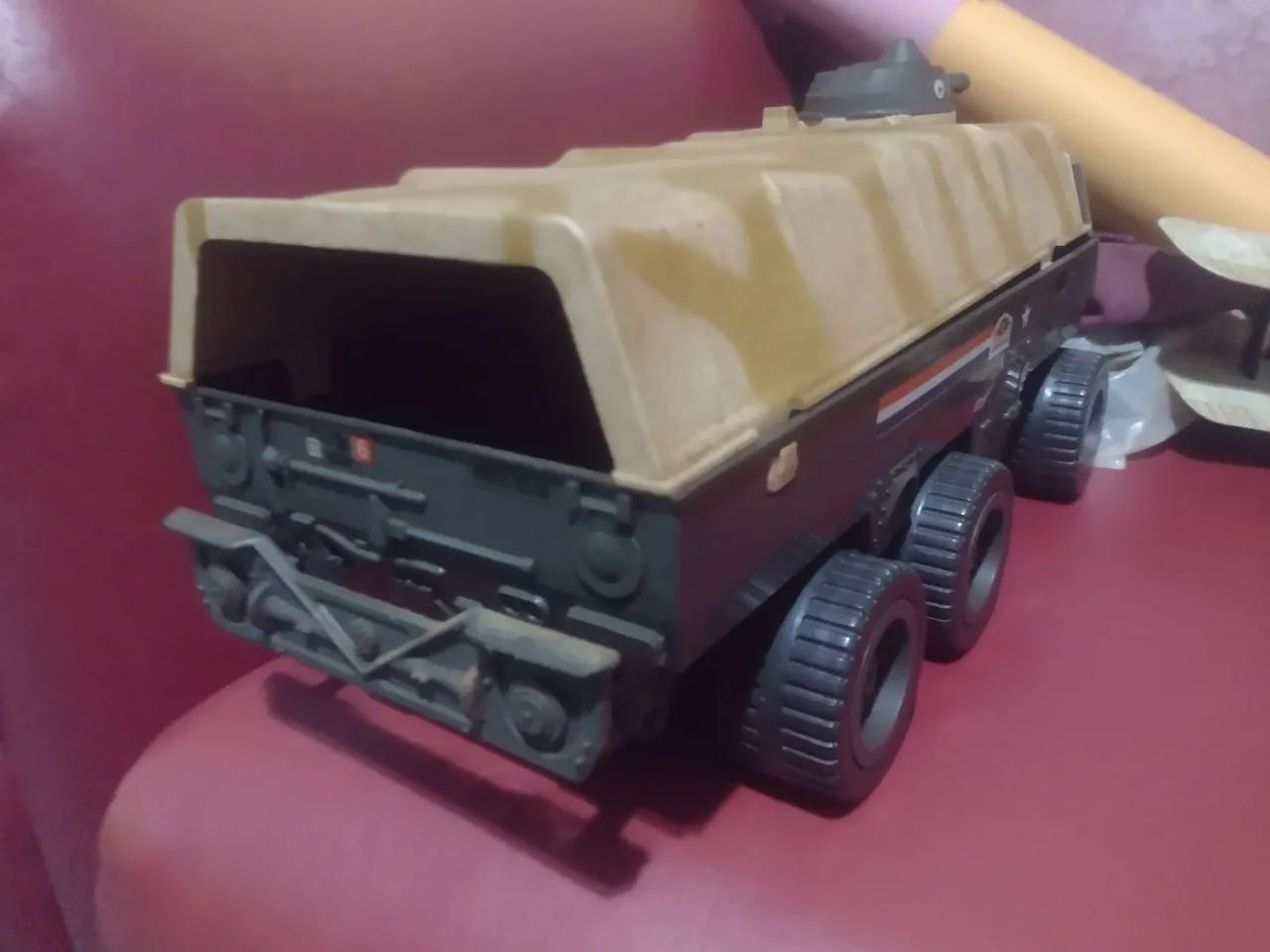 Comandos em Ação transporte anfíbio  - Foto 2