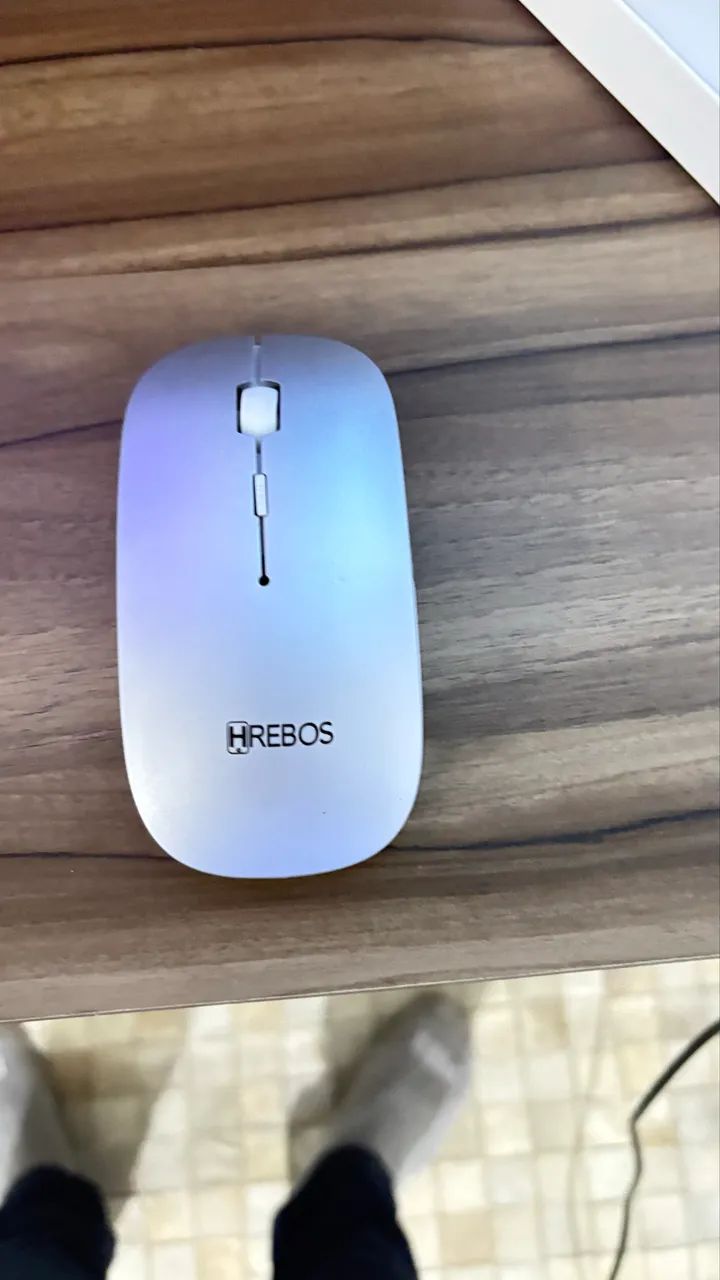 Teclado e mouse  - Foto 2