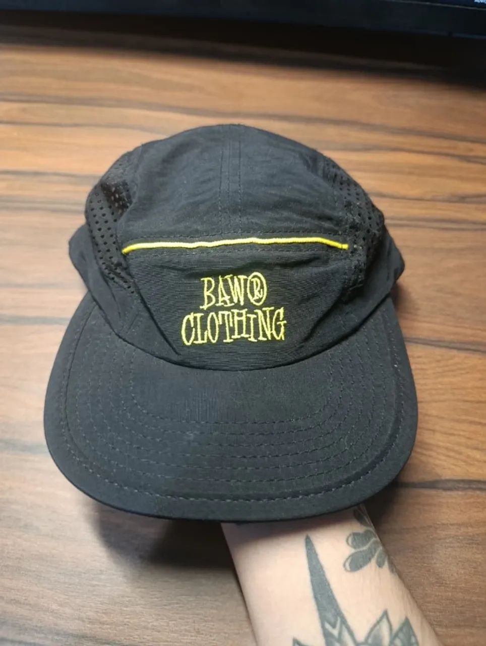 Boné BAW Clothing 5 Panel