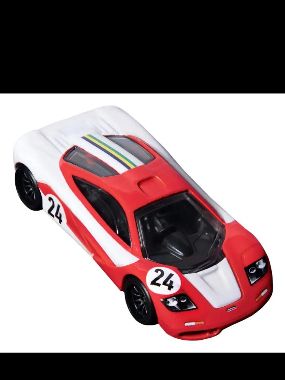 Hot Wheels F1 McLaren RLC - Foto 2