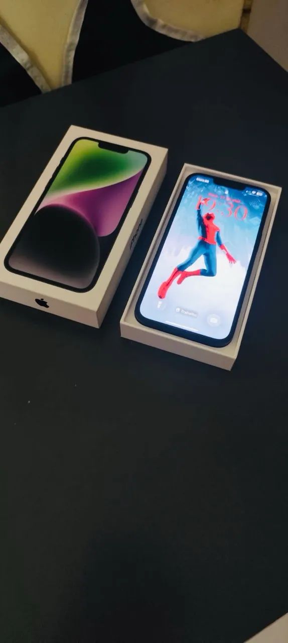 IPHONE 14 128gb BATERIA 89% - Foto 2