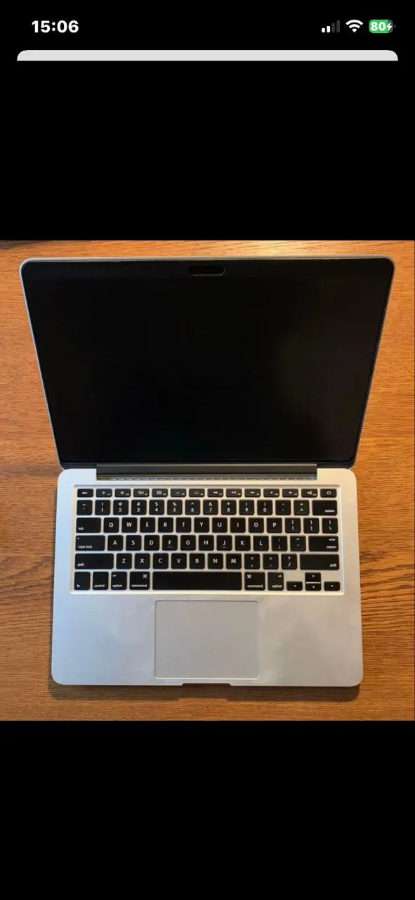 Macbook pro 13 inch i7 8gb ( ler o anúncio) - Computadores e