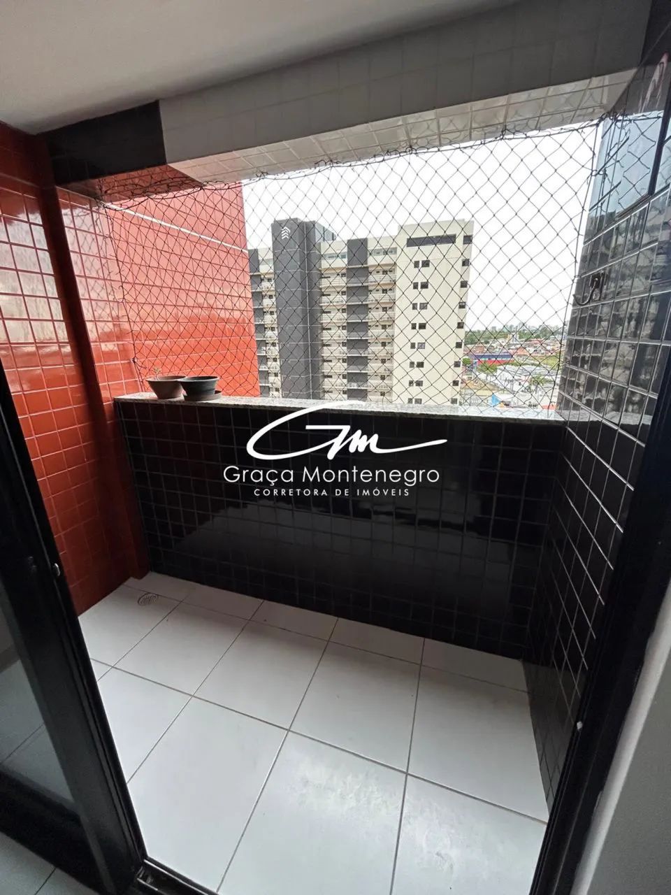 Apartamento semi mobiliado, 3 quartos, Gruta de Lourdes - Foto 4