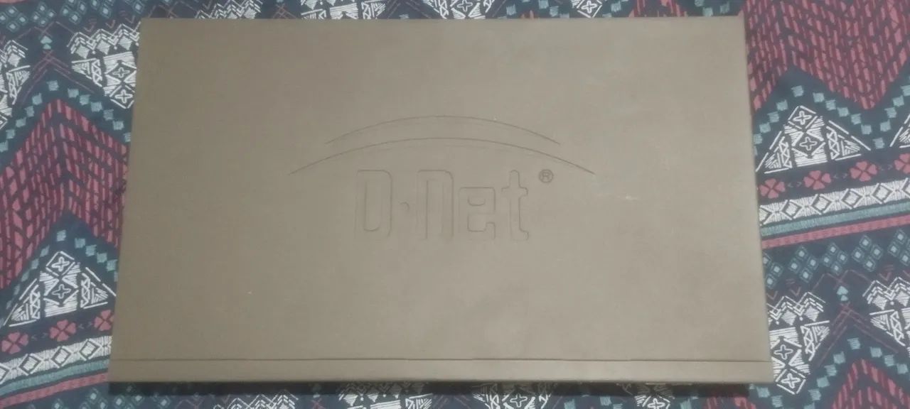 Switch D-net Dn-Sg2224web 24p Gigabit  - Foto 2