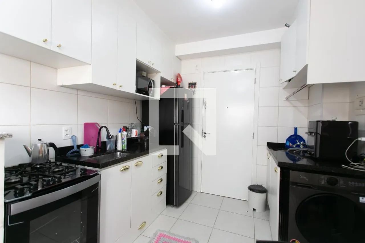 Apartamento à Venda - Parque Santa Rita, 2 Quartos, 32 m2 - Foto 5