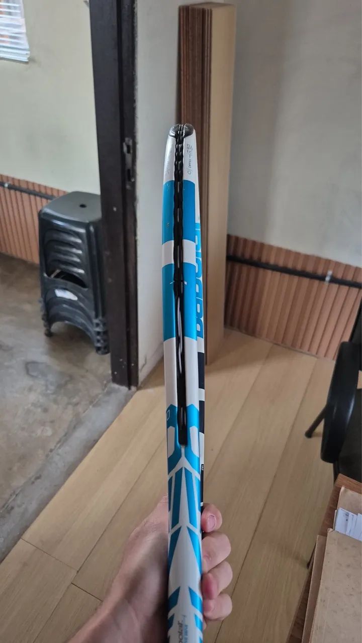 Raquete de tênis Babolat pure Drive evo  - Foto 4