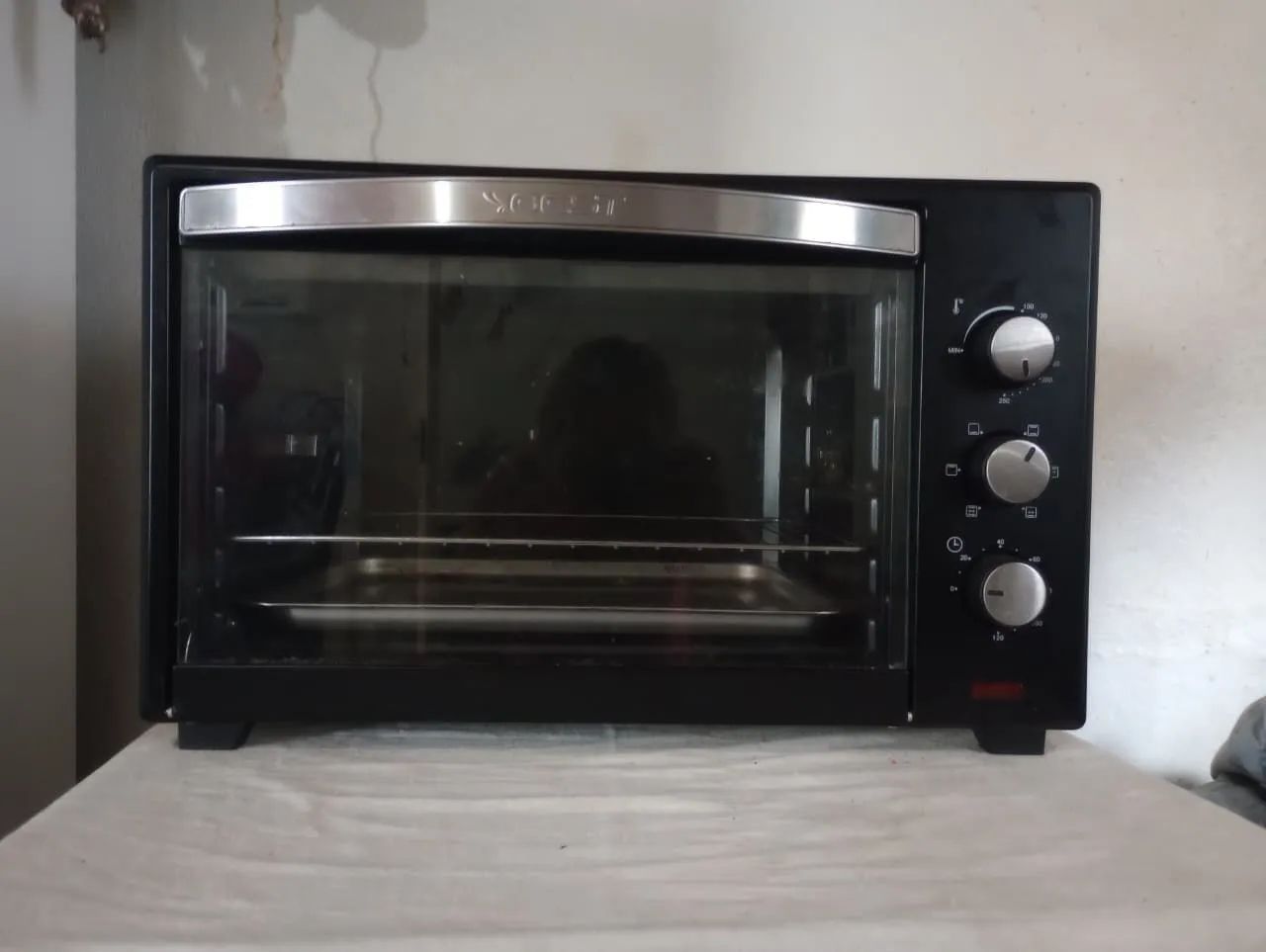 Forno no valor 450