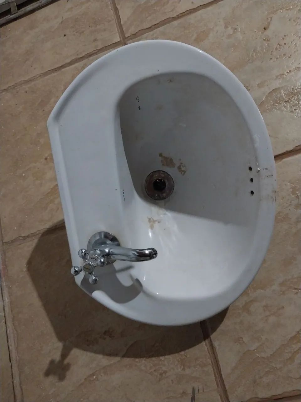 Lavatório para banheiro 