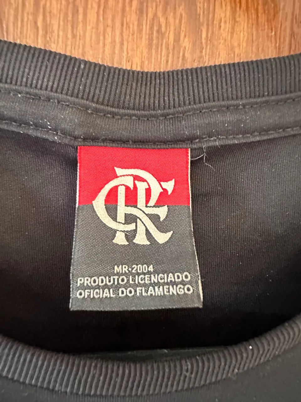 Camisa Flamengo 2019 - Foto 2