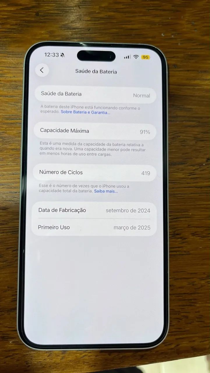 iPhone 16 Plus 256gb novíssimo  - Foto 2