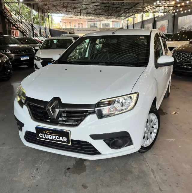 Renault Sandero ZEN 1.6 16V 2020