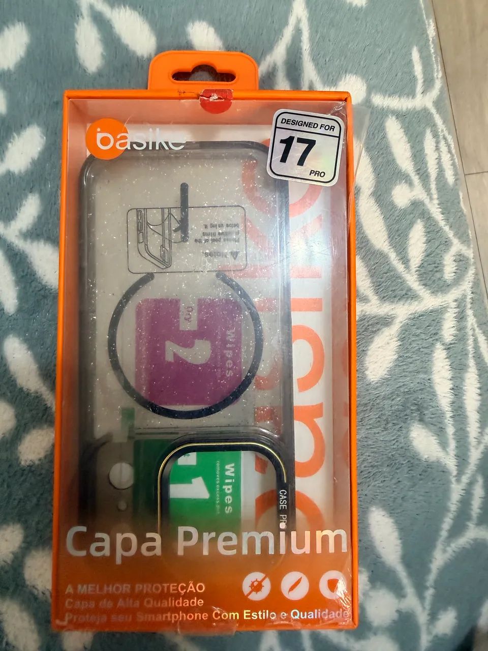 Case 17 pro nova  - Foto 2