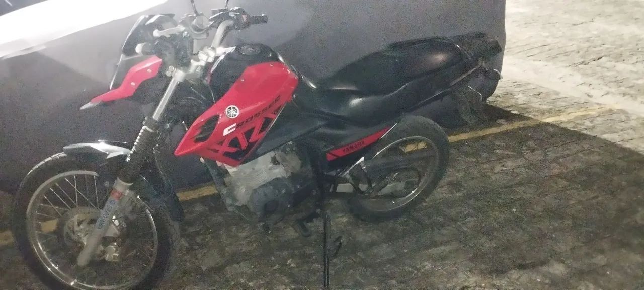XTZ crosser 2023 - Foto 3
