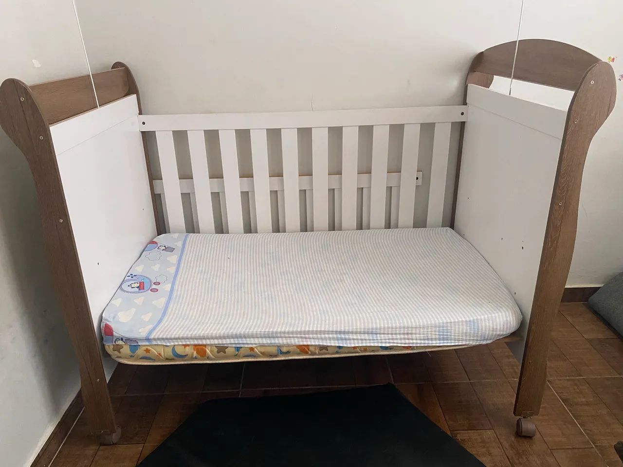 Berço 3 em 1