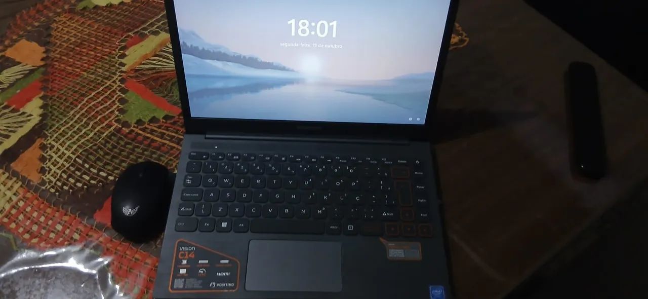 Notebook 128gb 4 ram - Foto 3