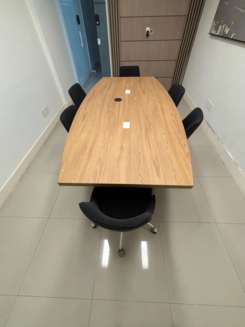 Jogo de Mesa e cadeiras  - Foto 4